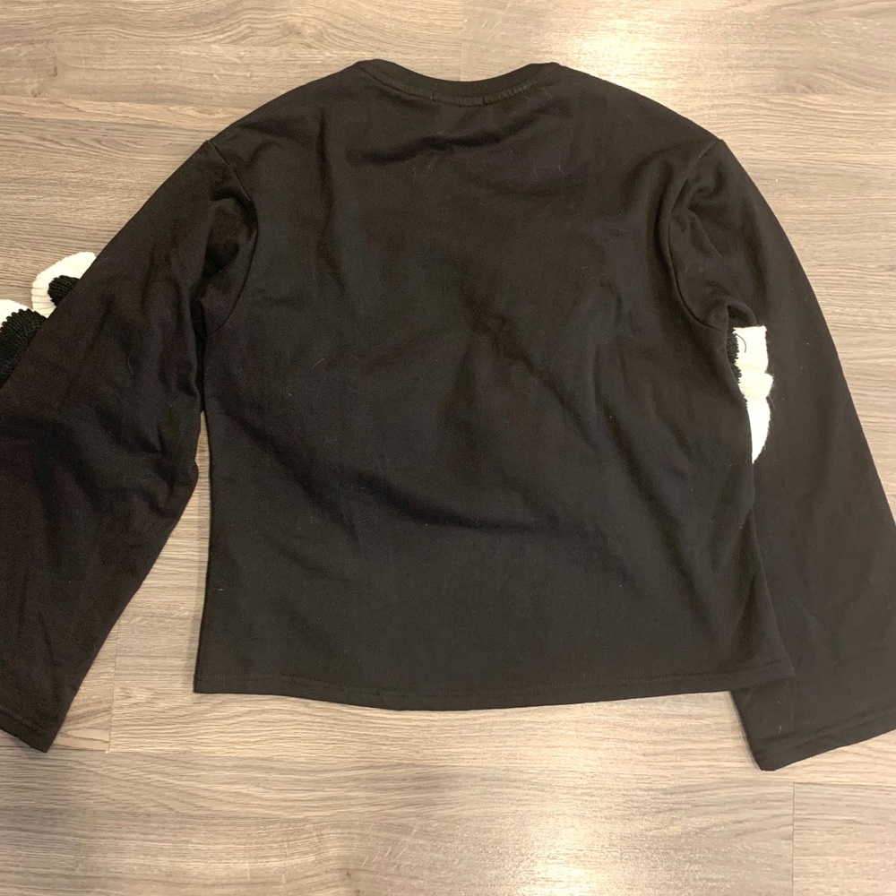 BOGO Zara Ruffled Sweater - Picture 5 of 5